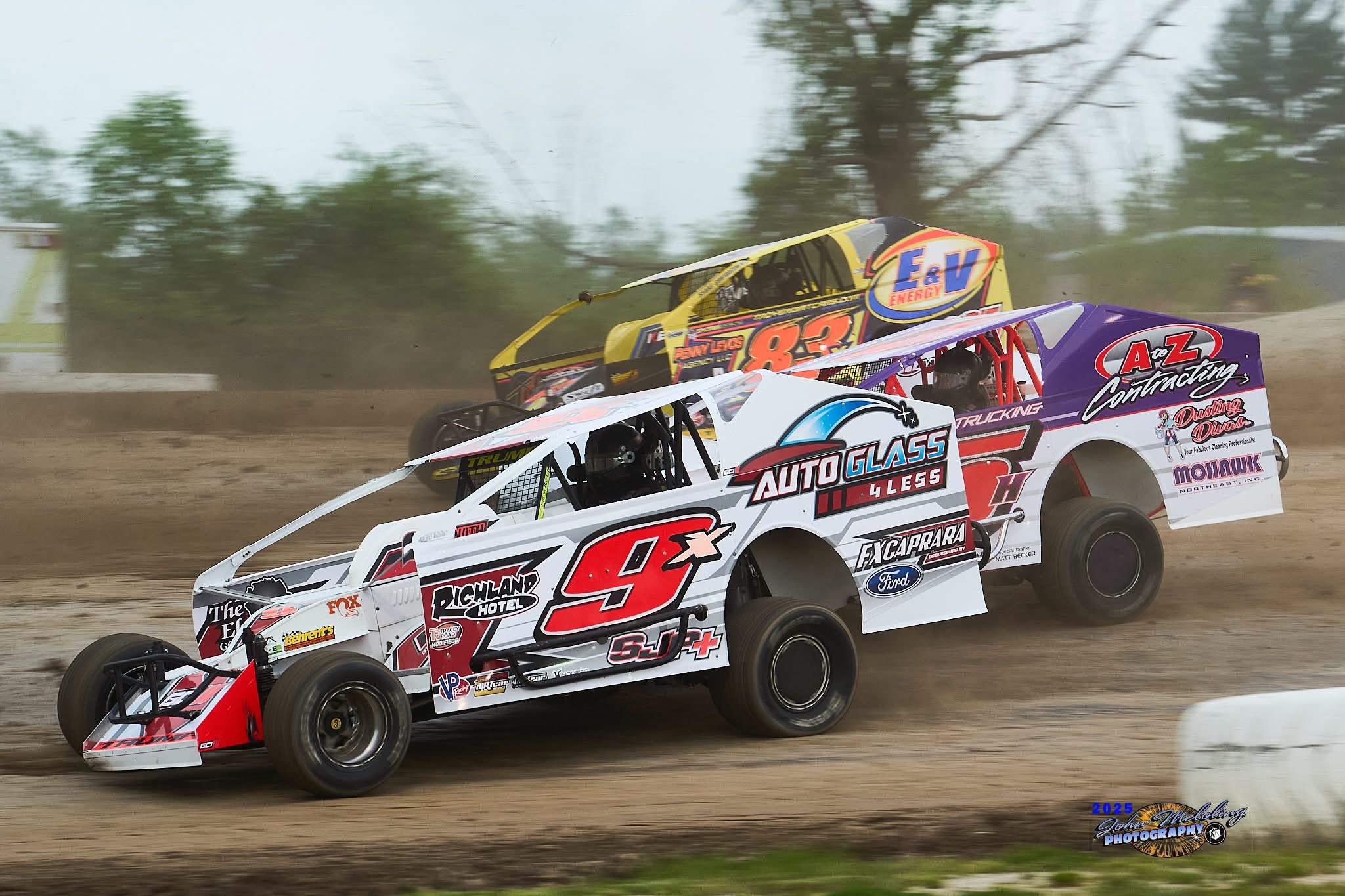 Tyler Trump Racing 9x
