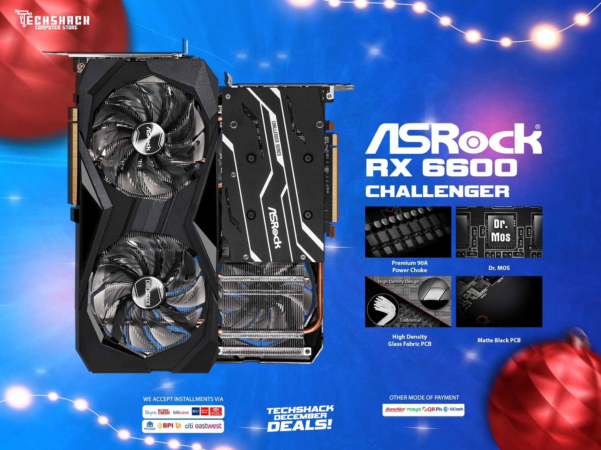 TechShack - 🦌 Dasher, Dancer, Challenger D! Conquer 1080p This ...