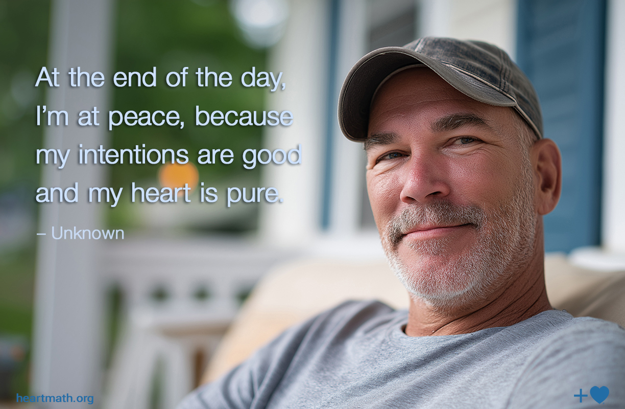 HeartMath for Troops, Veterans and Families