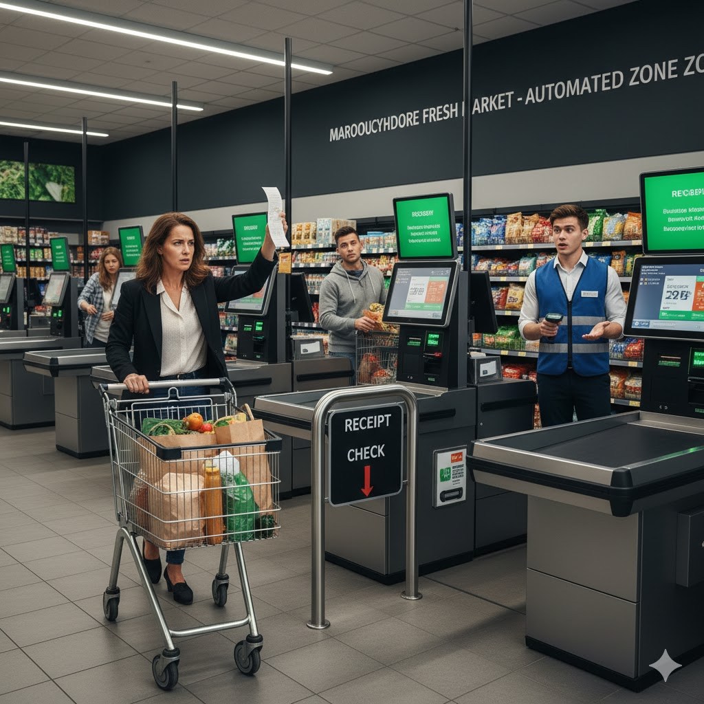 Remember - **An Open Letter to Supermarkets and Big Retail Stores Using ...