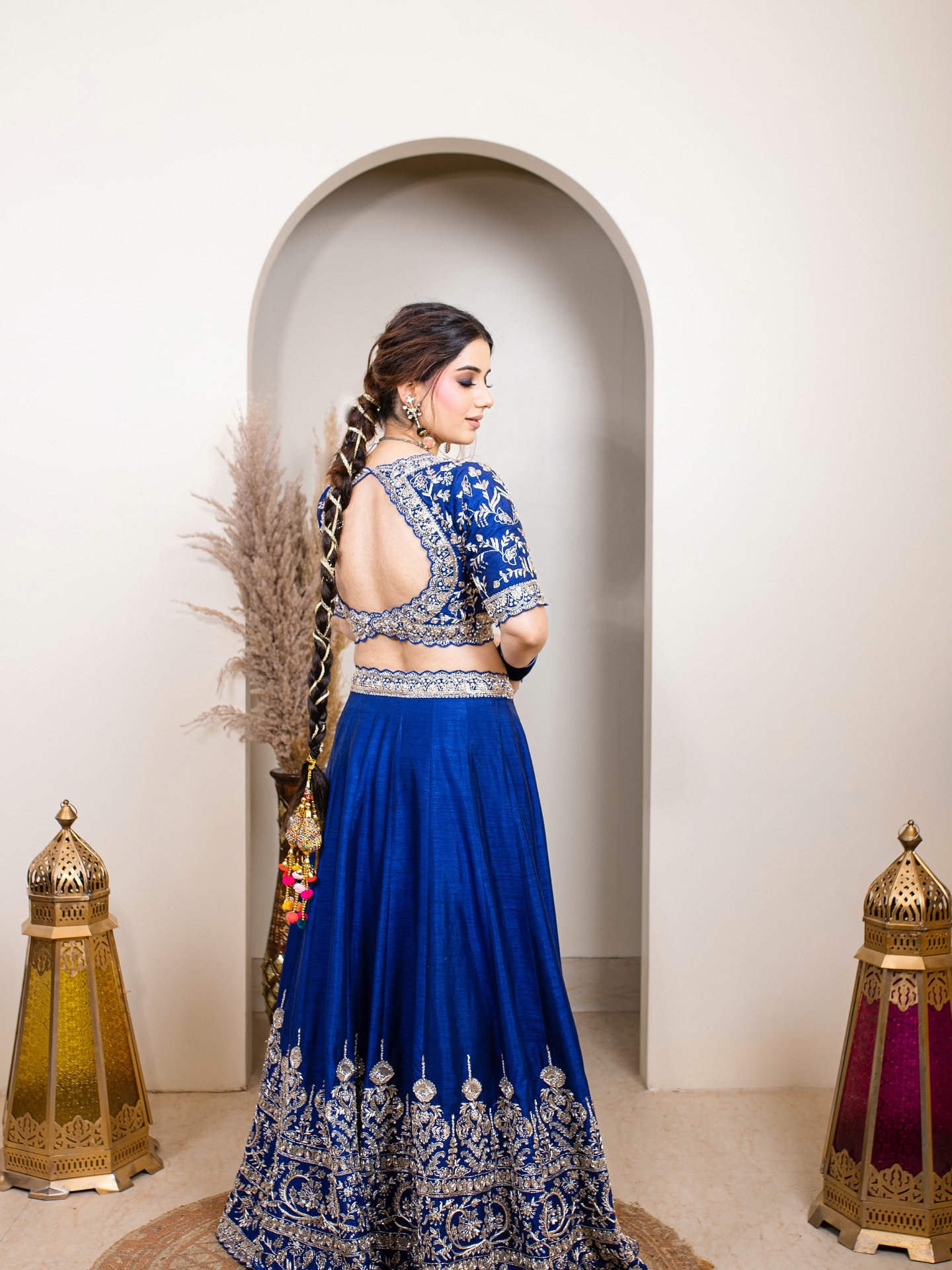 Ritcha Rao - Makeup Artist