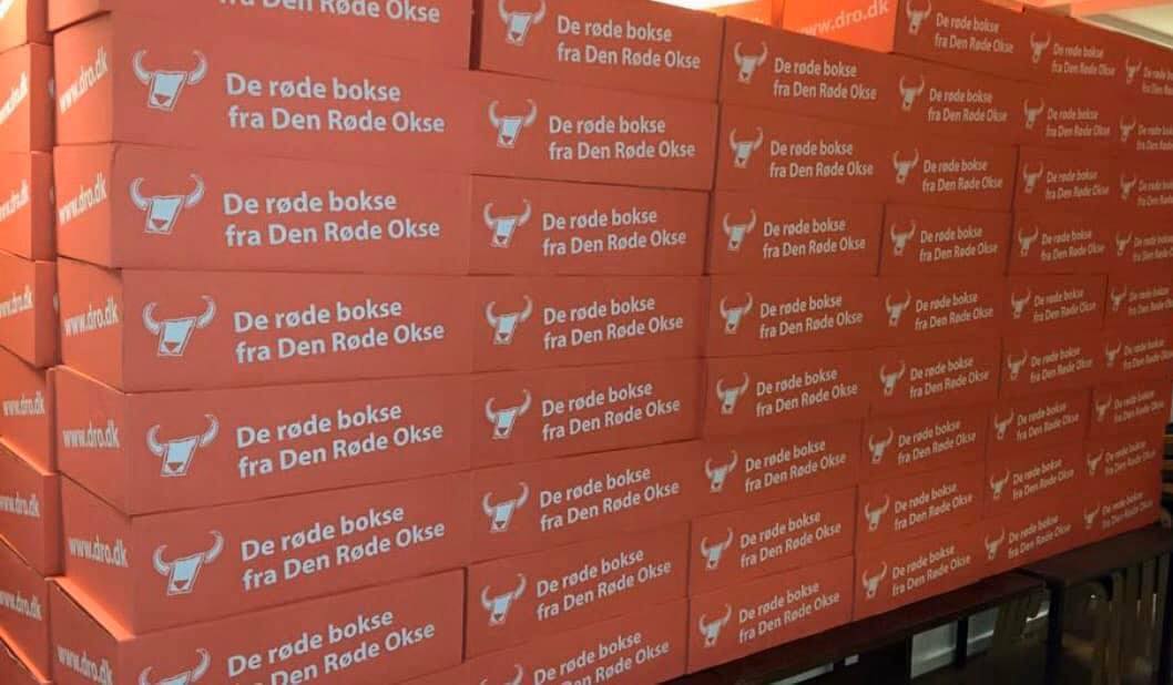 Den Røde Okse