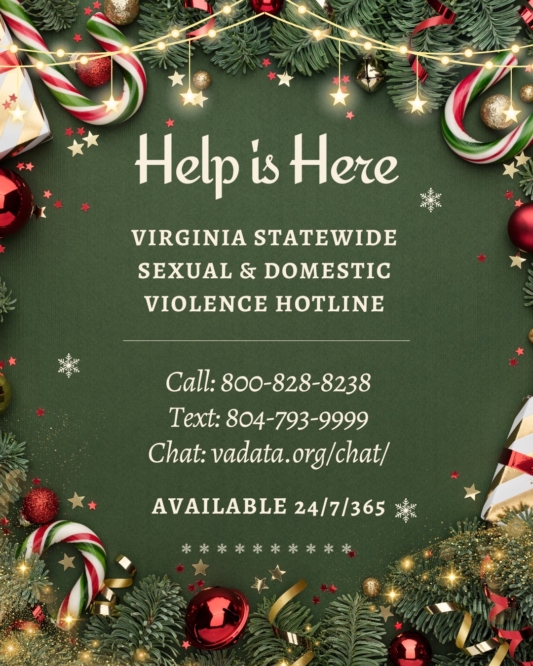 Virginia Sexual and Domestic Violence Action Alliance