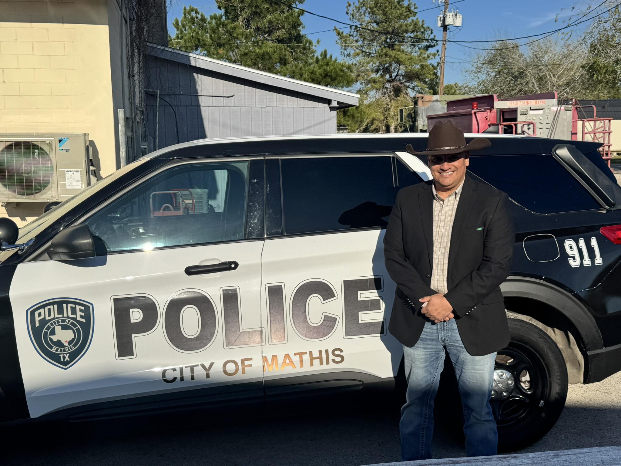 Mathis Police Department | Mathis TX