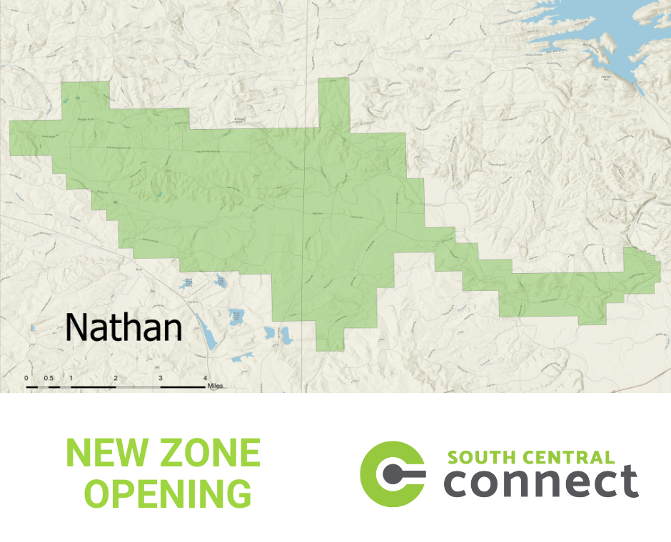 🎉 ZONE OPENINGS! 🎉 We are... - South Central Connect, LLC