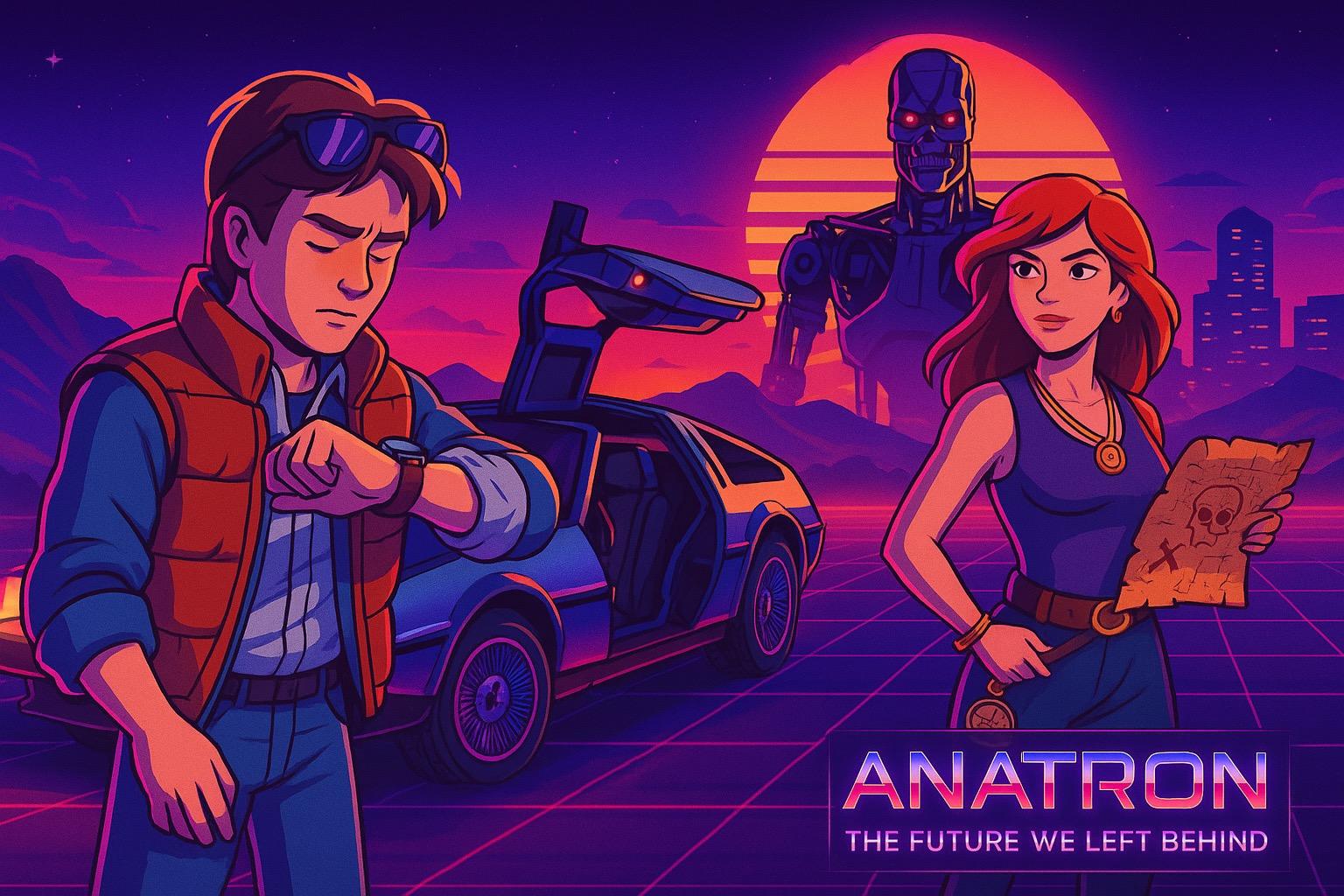 Anatron