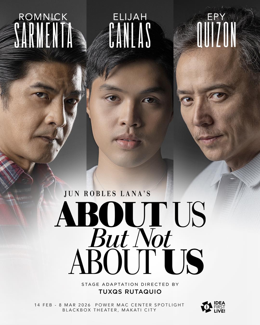 Circuit - See secrets and surprises unfold with “About Us But Not About ...