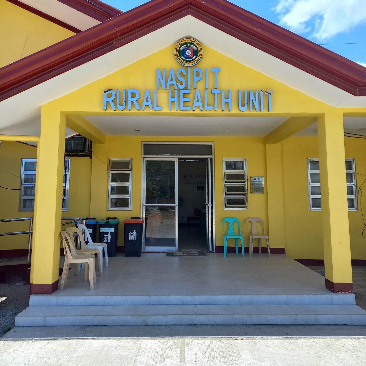 𝐉𝐮𝐥𝐲 𝟖, 𝟐𝟎𝟐𝟓 👀 Barangay... - Nasipit Rural Health Unit | Facebook