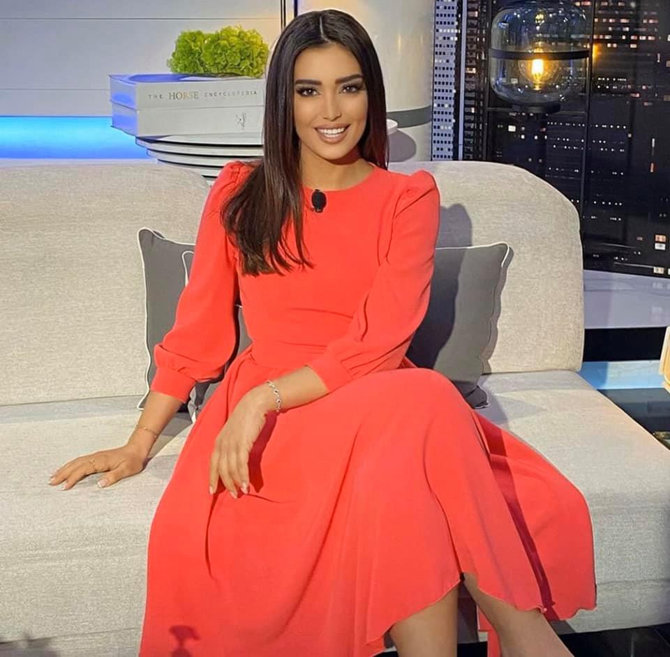 Jessica Azar - From last Sunday’s episode of #Elahadmnehke clo_beirut ...