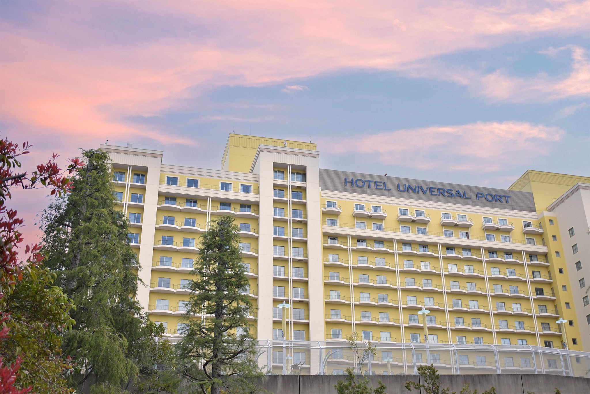 ホテルユニバーサルポート / Universal Studios Japan official Hotel Universal Port ...