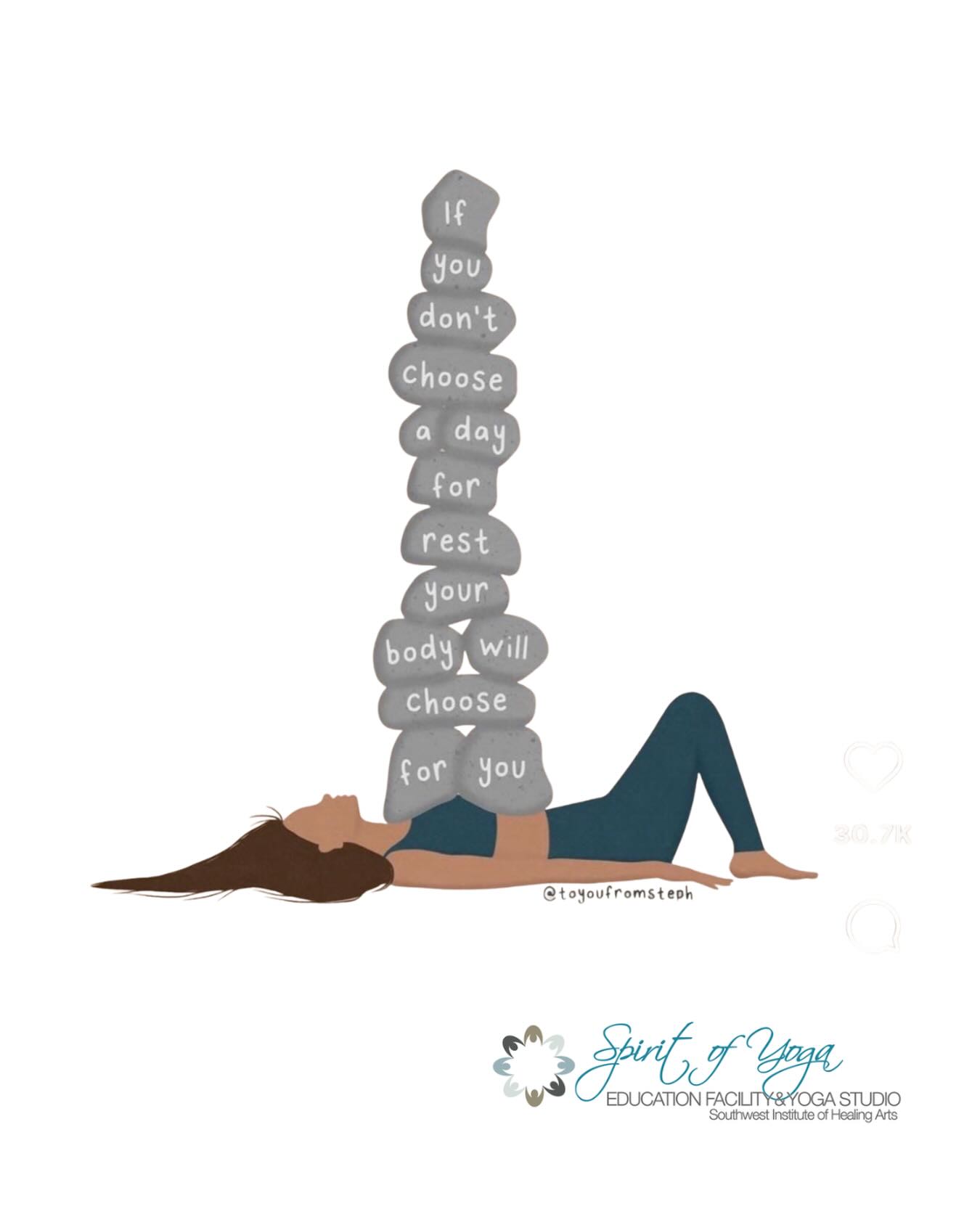 Spirit of Yoga - #yoganidra 😴Experience the profound rest... | Facebook
