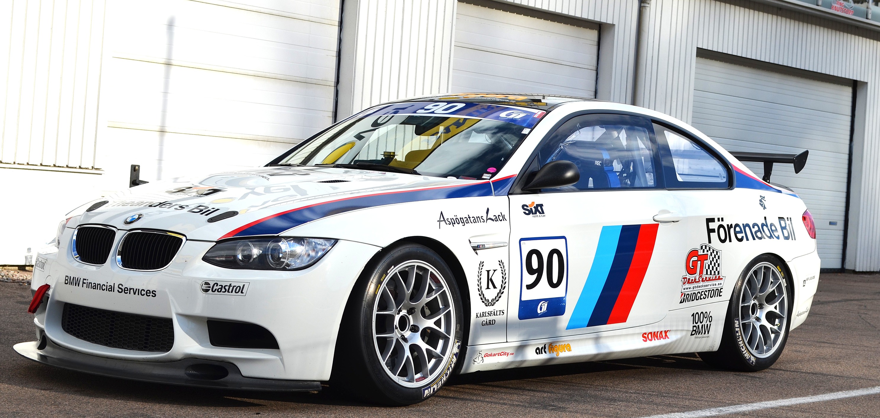 Förenade Bil Racing