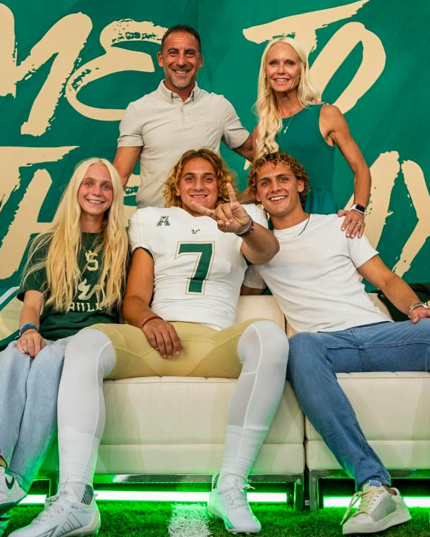 From #USF to the NFL, the... - University of South Florida | Facebook