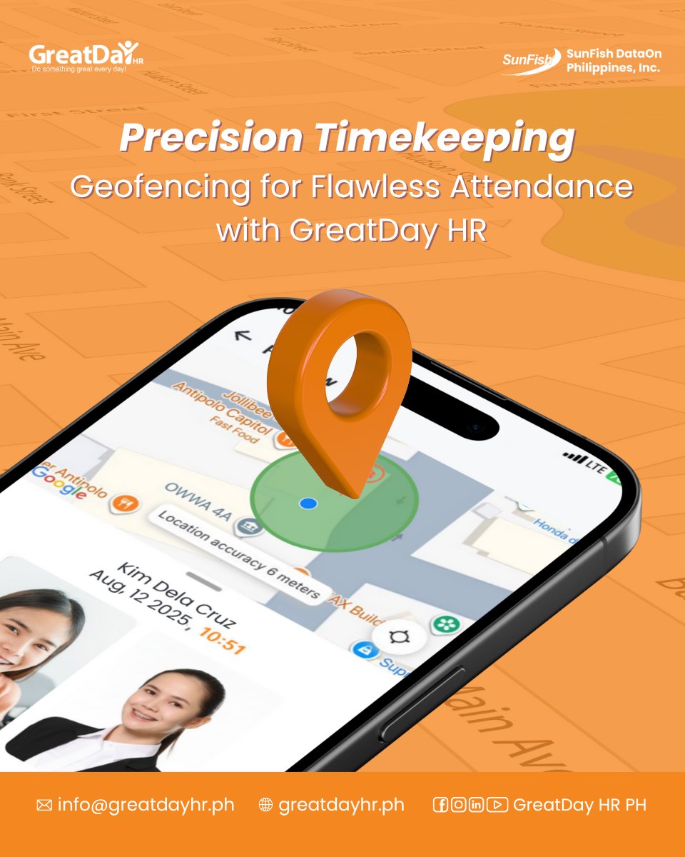 GreatDay - 👋 Say goodbye to attendance headaches and hello to seamless ...