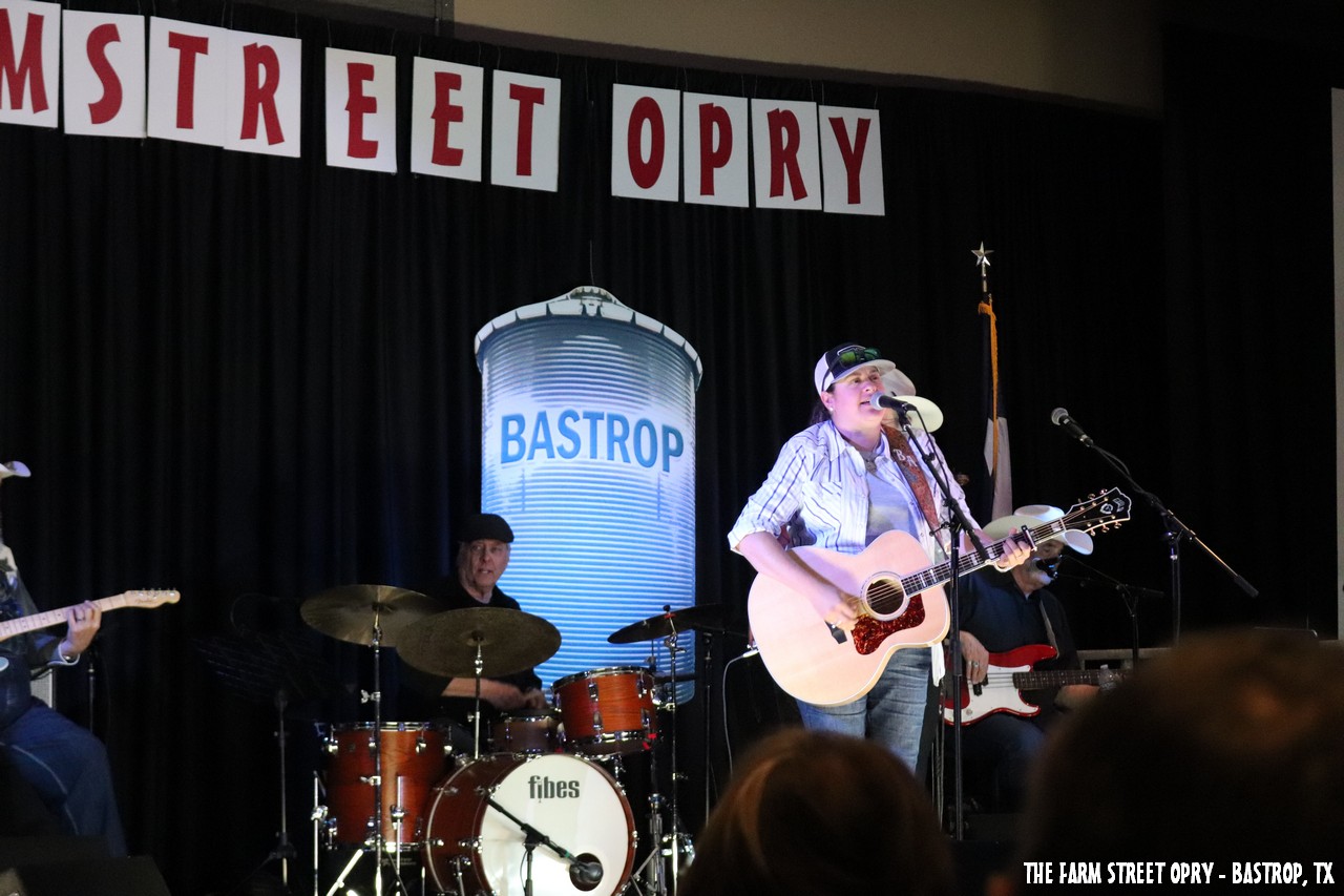 Farm Street Opry | Bastrop TX