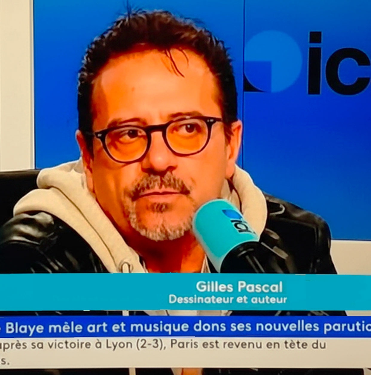 Gilles Pascal