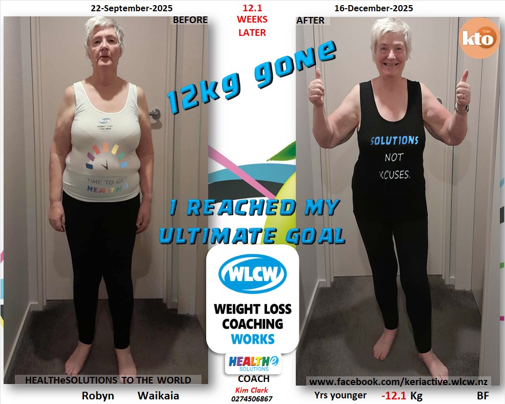 WLCW - NZ - She's done it!! 🥳 And look how ecstatic you... | Facebook