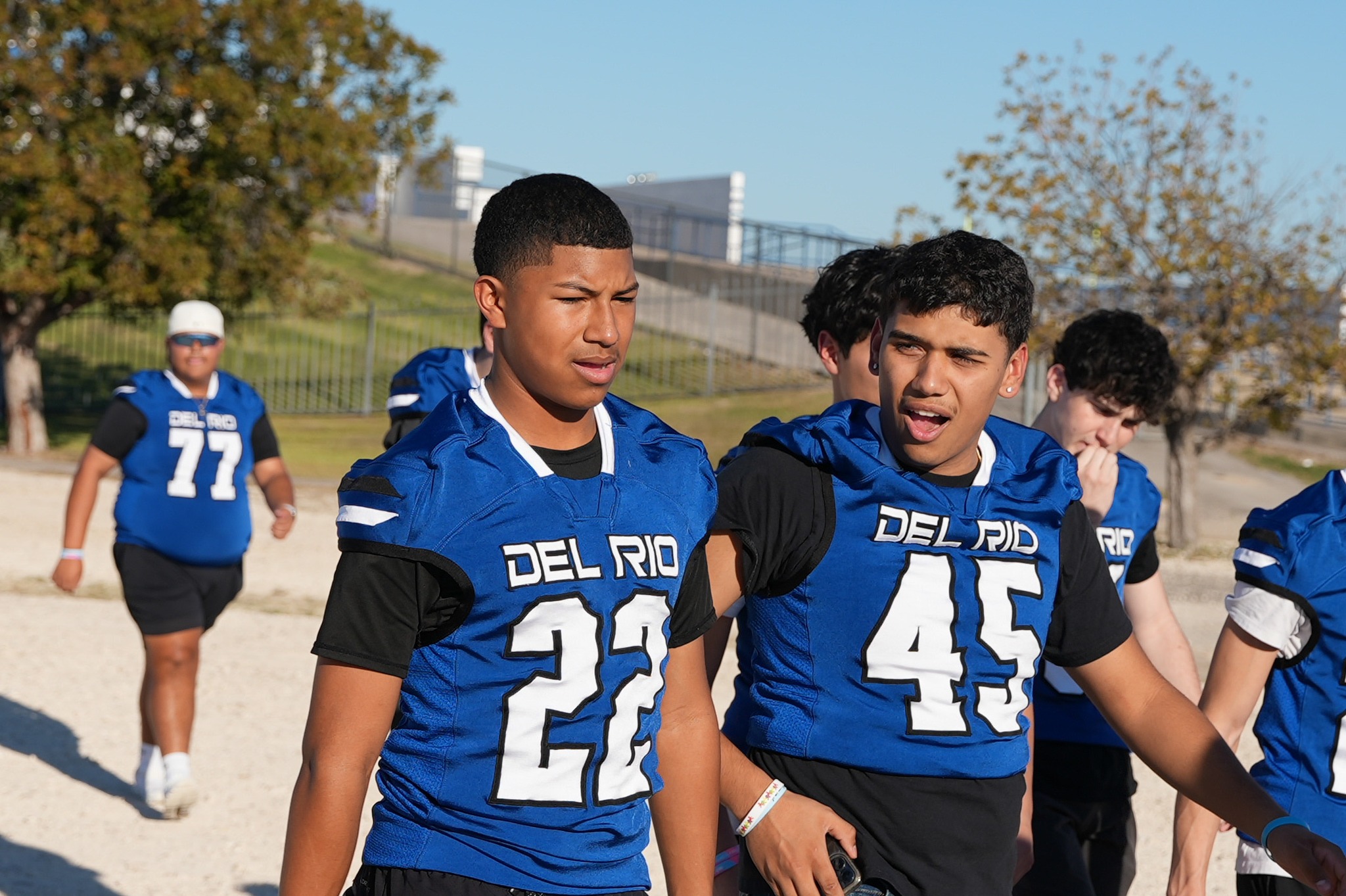 Official Del... - Official Del Rio Rams Football Booster Club