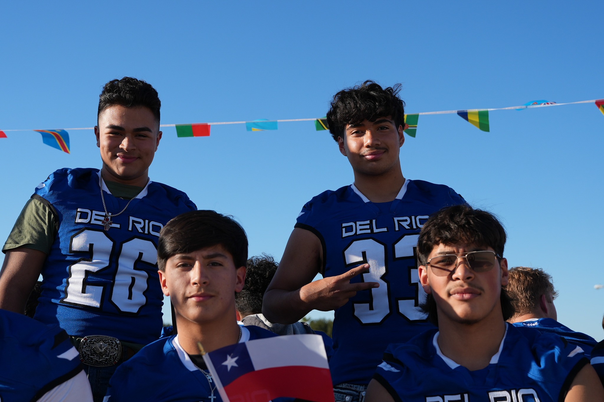 Official Del... - Official Del Rio Rams Football Booster Club