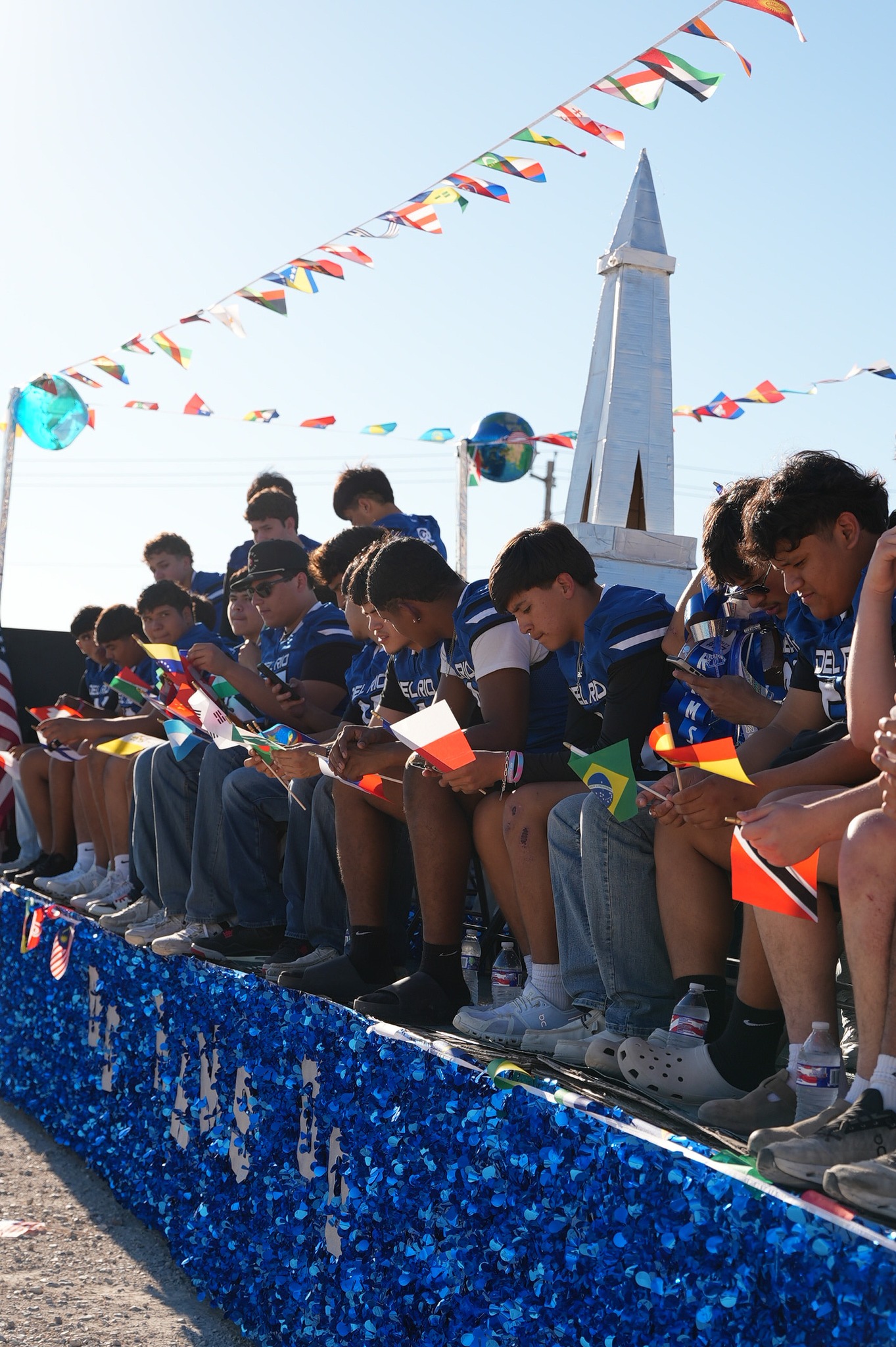 Official Del... - Official Del Rio Rams Football Booster Club