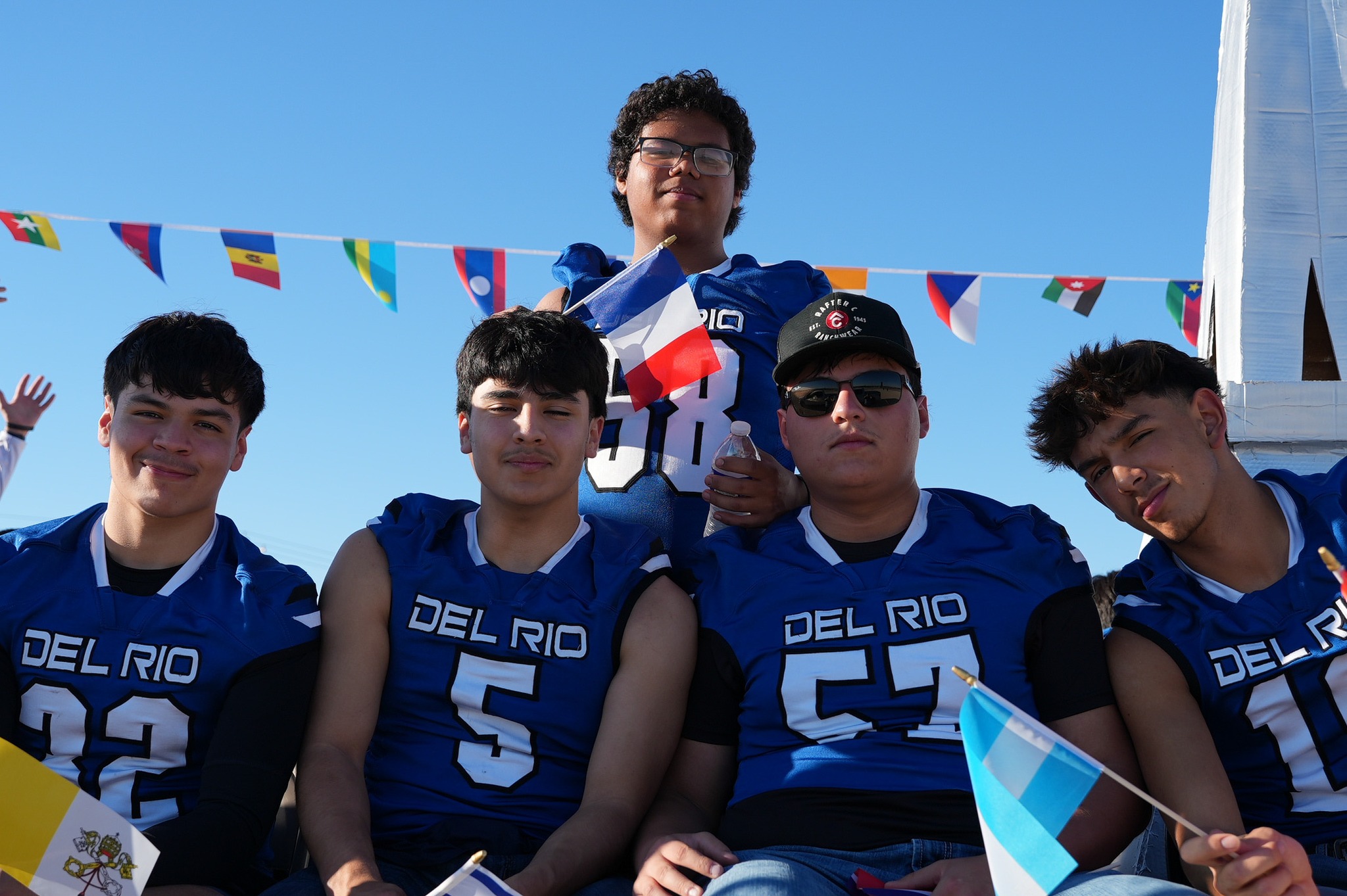Official Del... - Official Del Rio Rams Football Booster Club