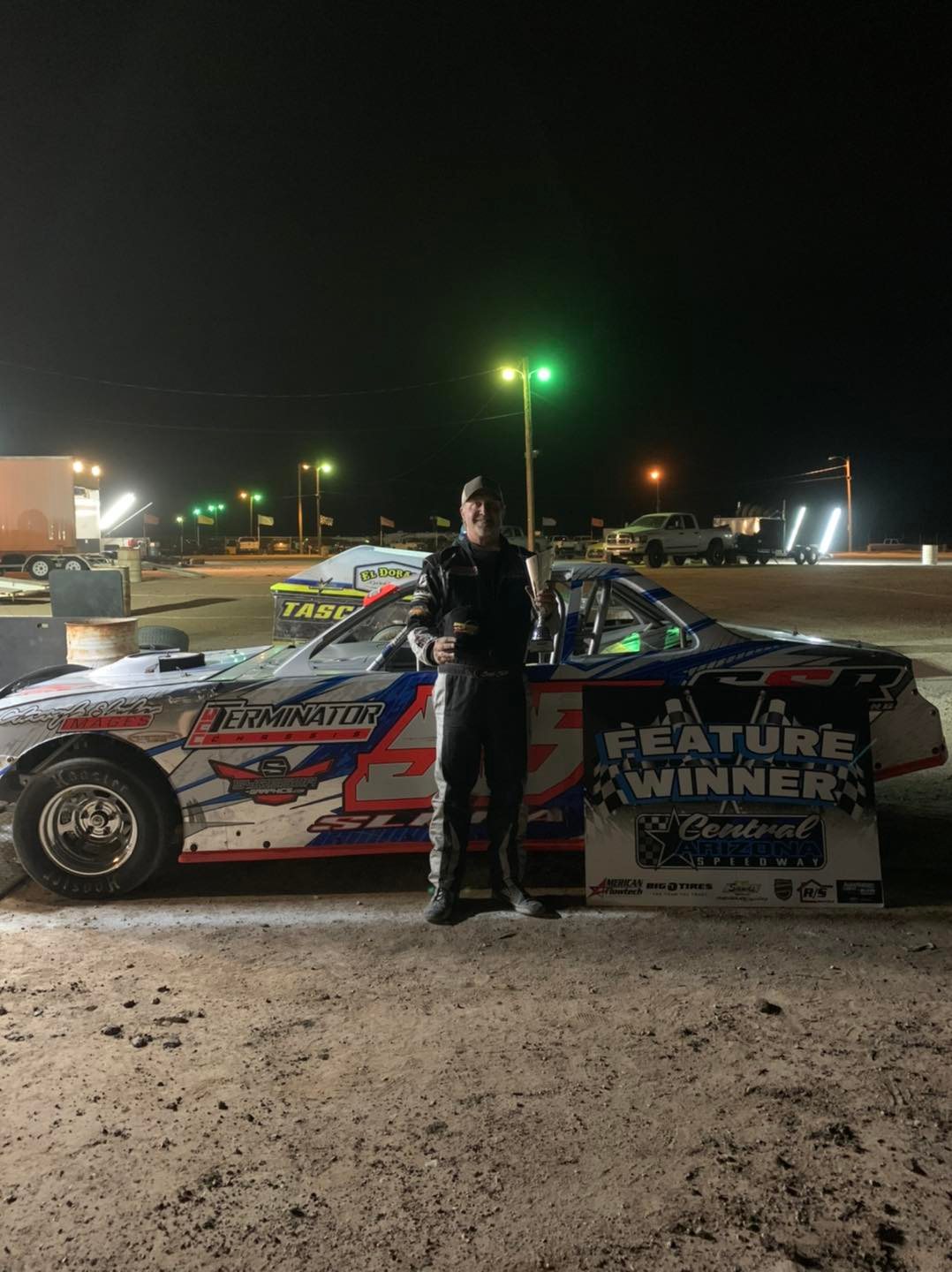 Deuces Wild Racing