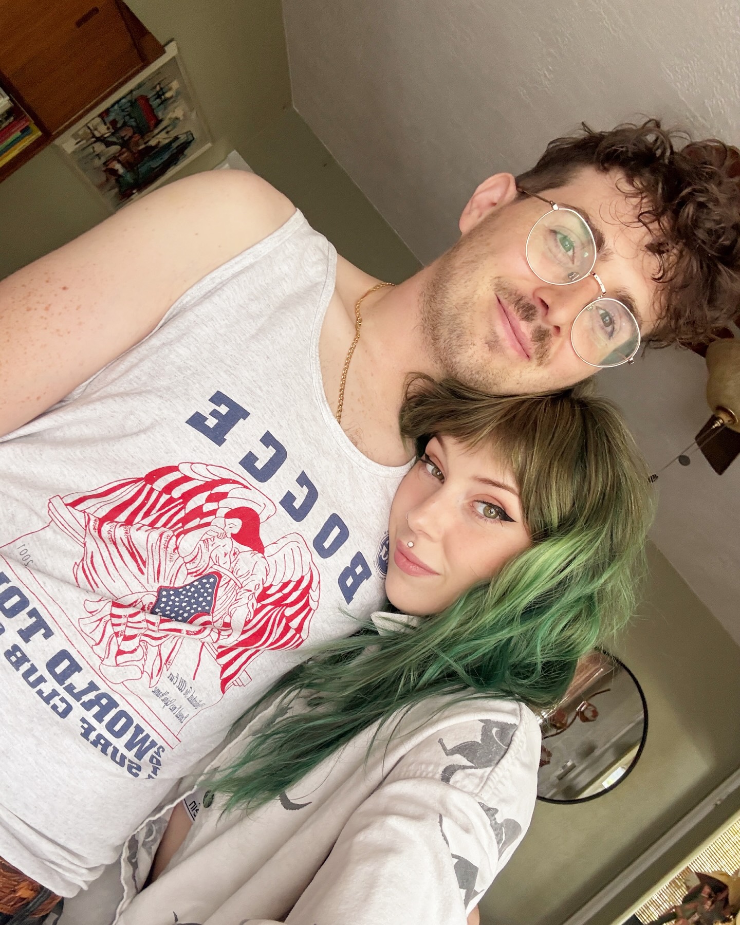 Kitty - NINE YEARS OF SAM & KIT . 🪷 ️‍🔥 every year i... | Facebook