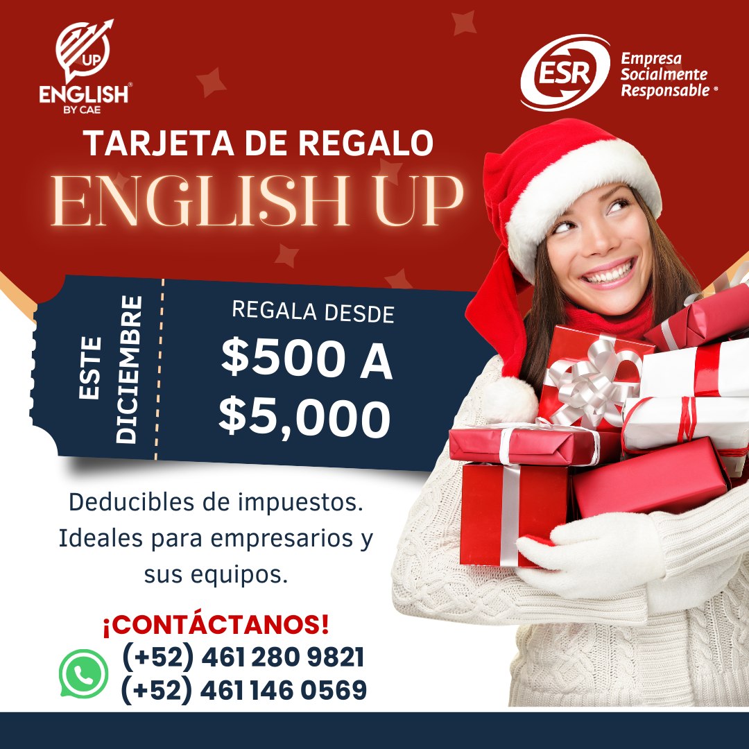 Lleva el desarrollo profesional al... - English up by CAE | Facebook