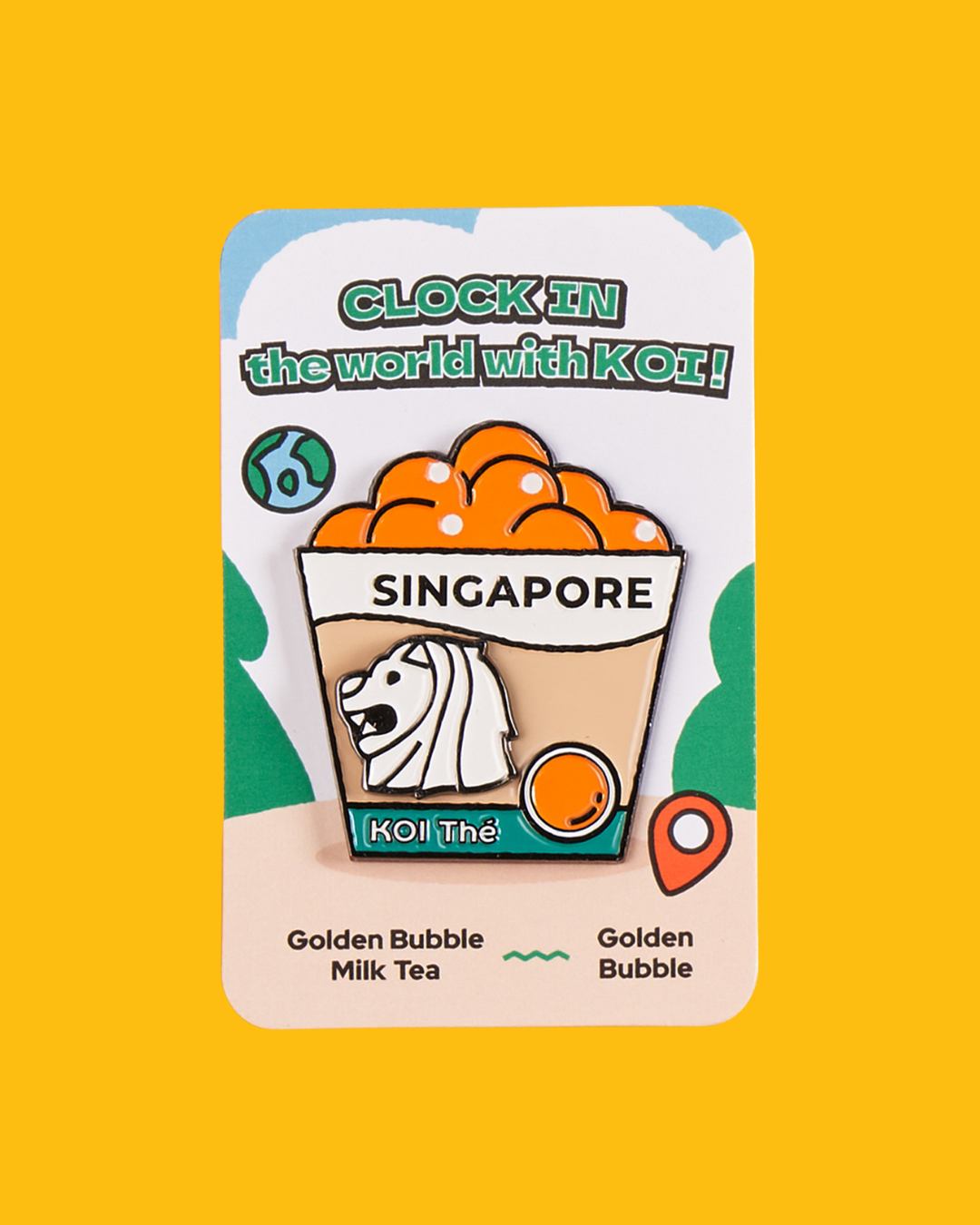 KOI Thé Singapore - We're not joking! Koi Choa Chu Kang MRT opens TODAY ...