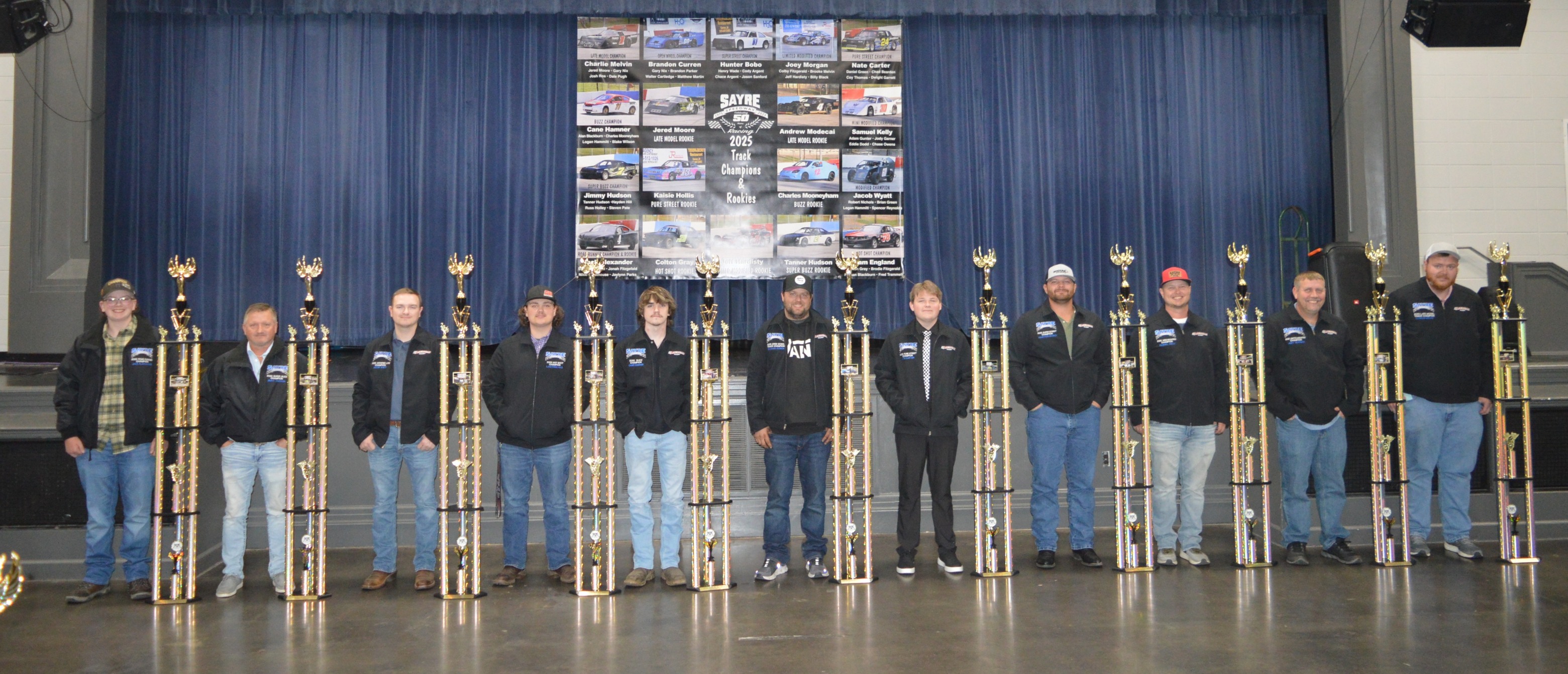 HOLIDAY RACEWAY - Congratulations to Brad Clarke on his win today in ...