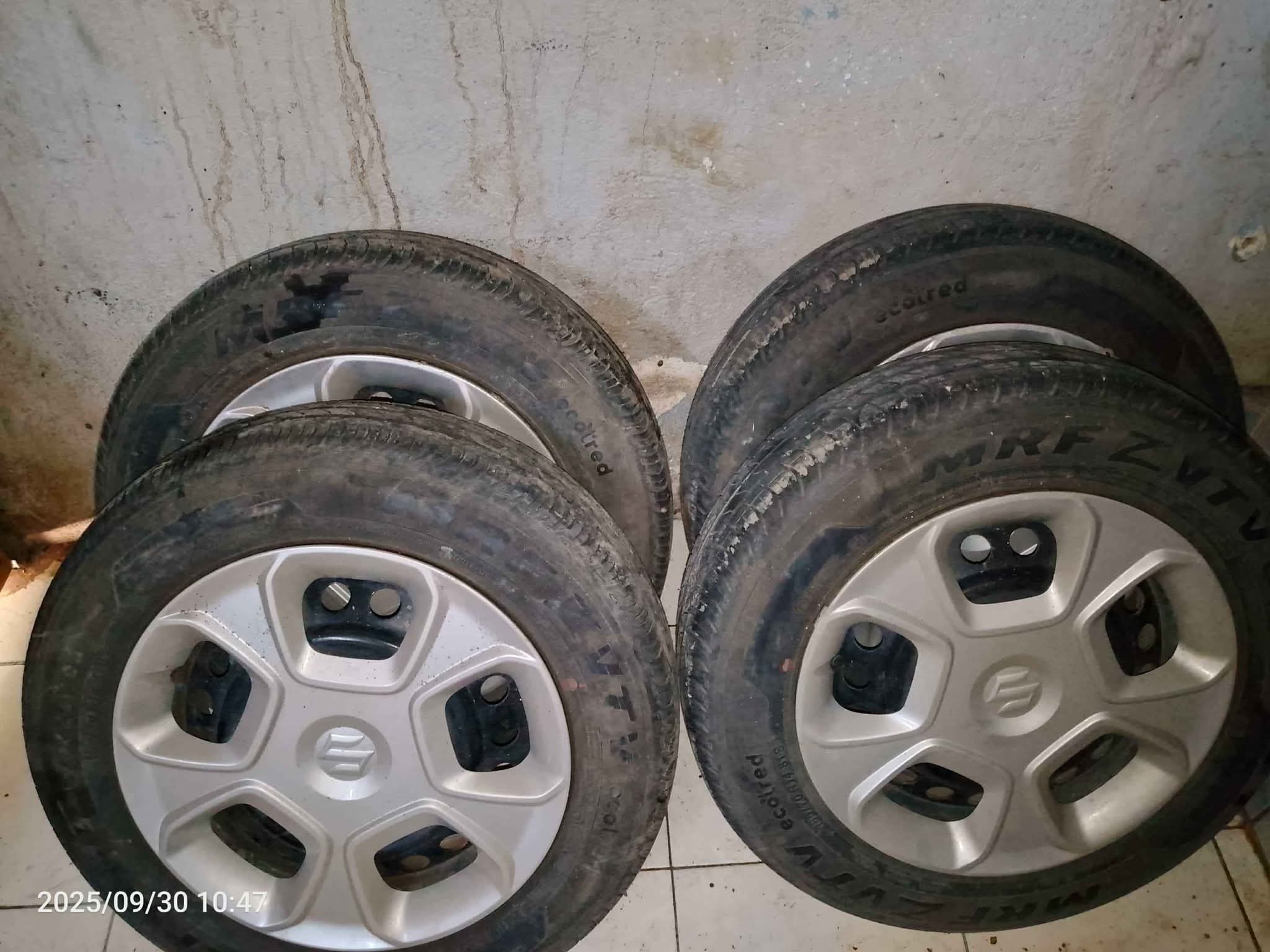 Suzuki SPresso Tires n Rims - Car Wheels, Tires & Parts - Mandaue City ...