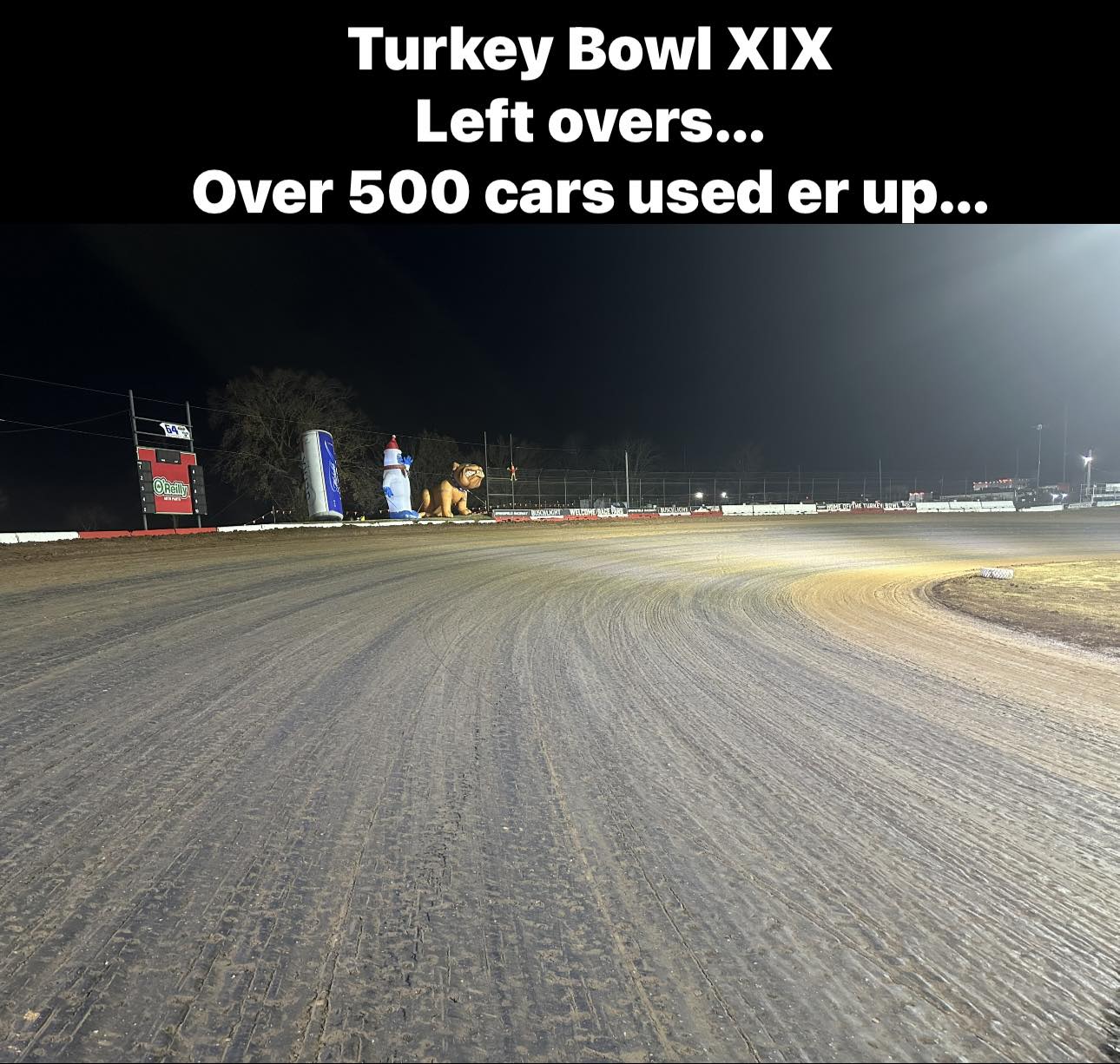 SRNews… They used er up …. Pretty... - Springfield Raceway | Facebook