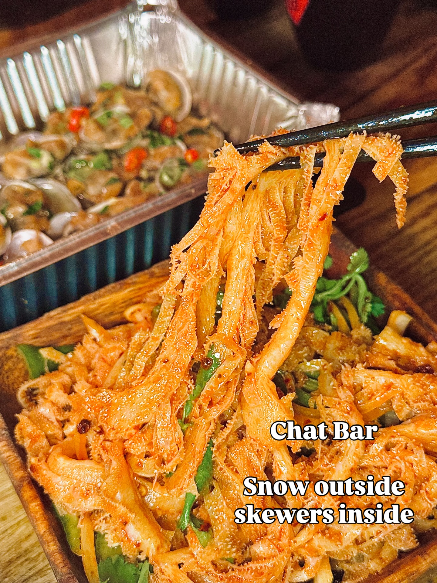 Chat Bar 九號小院