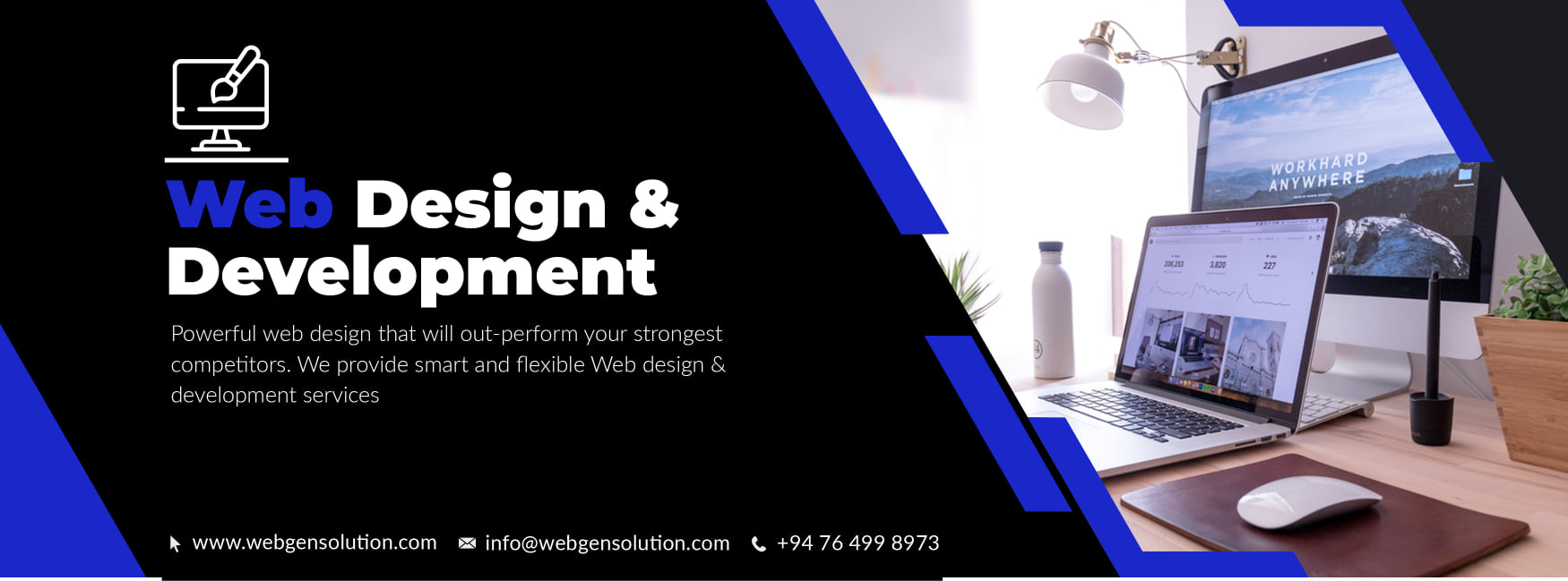 Webgen Solutions | Kandy
