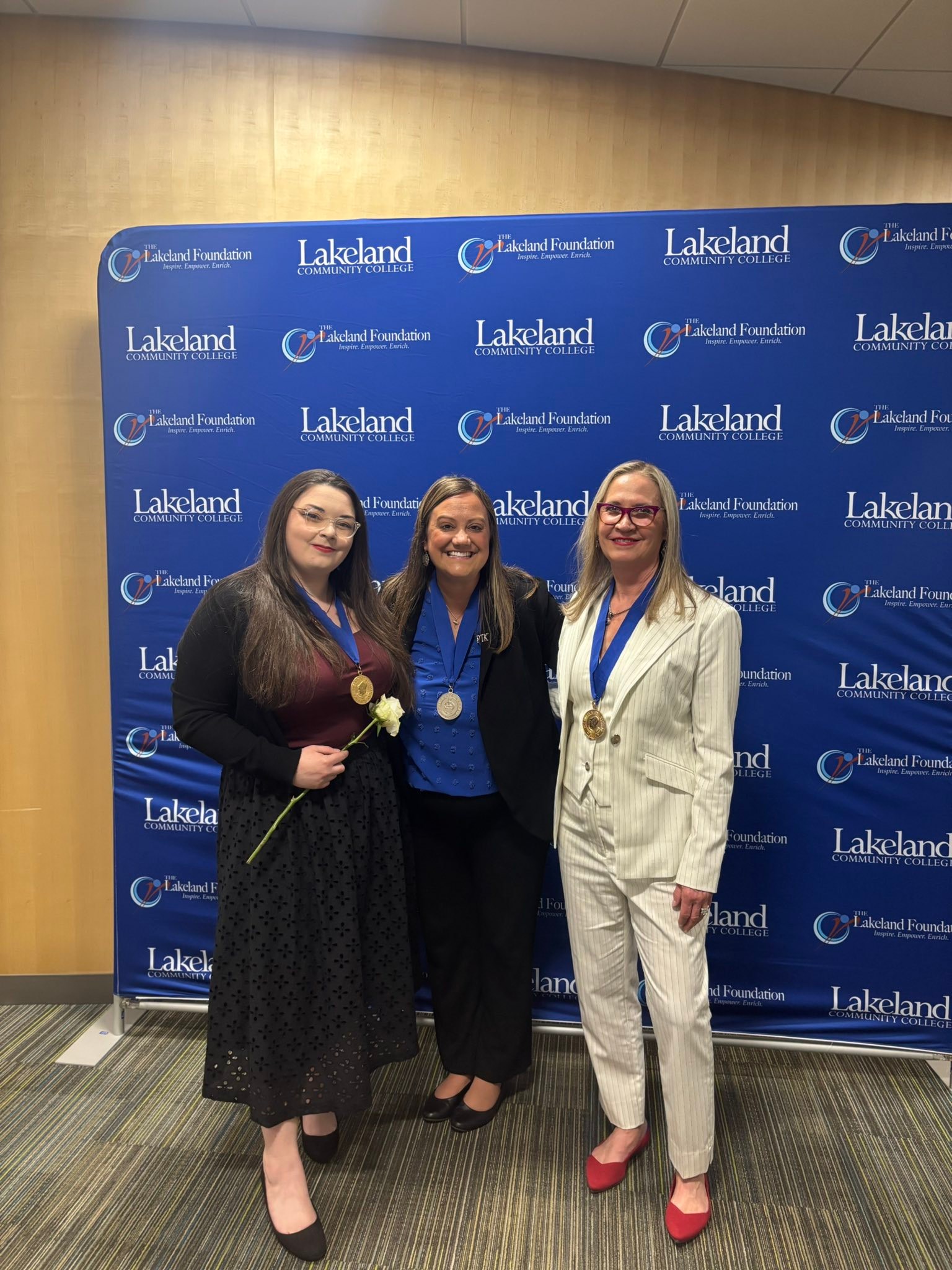 Lakeland Community College Phi Theta Kappa Chapter | Kirtland OH
