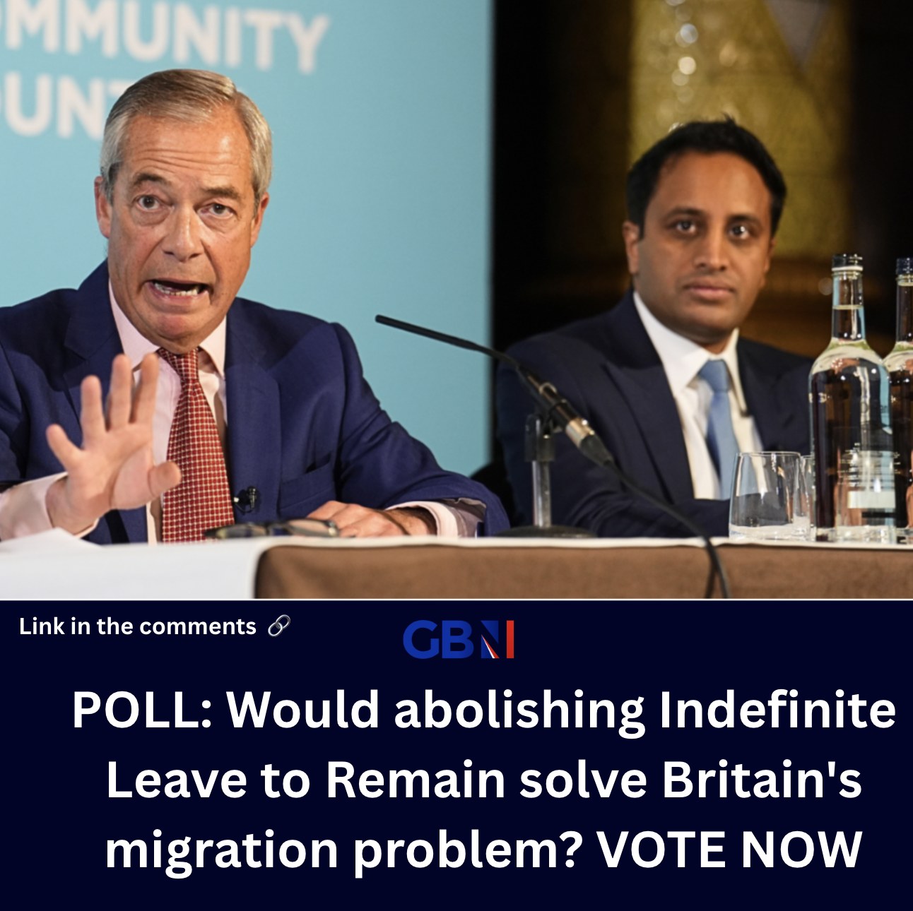 GB - Do you back Reform's latest pledge? Tell us how effective you ...