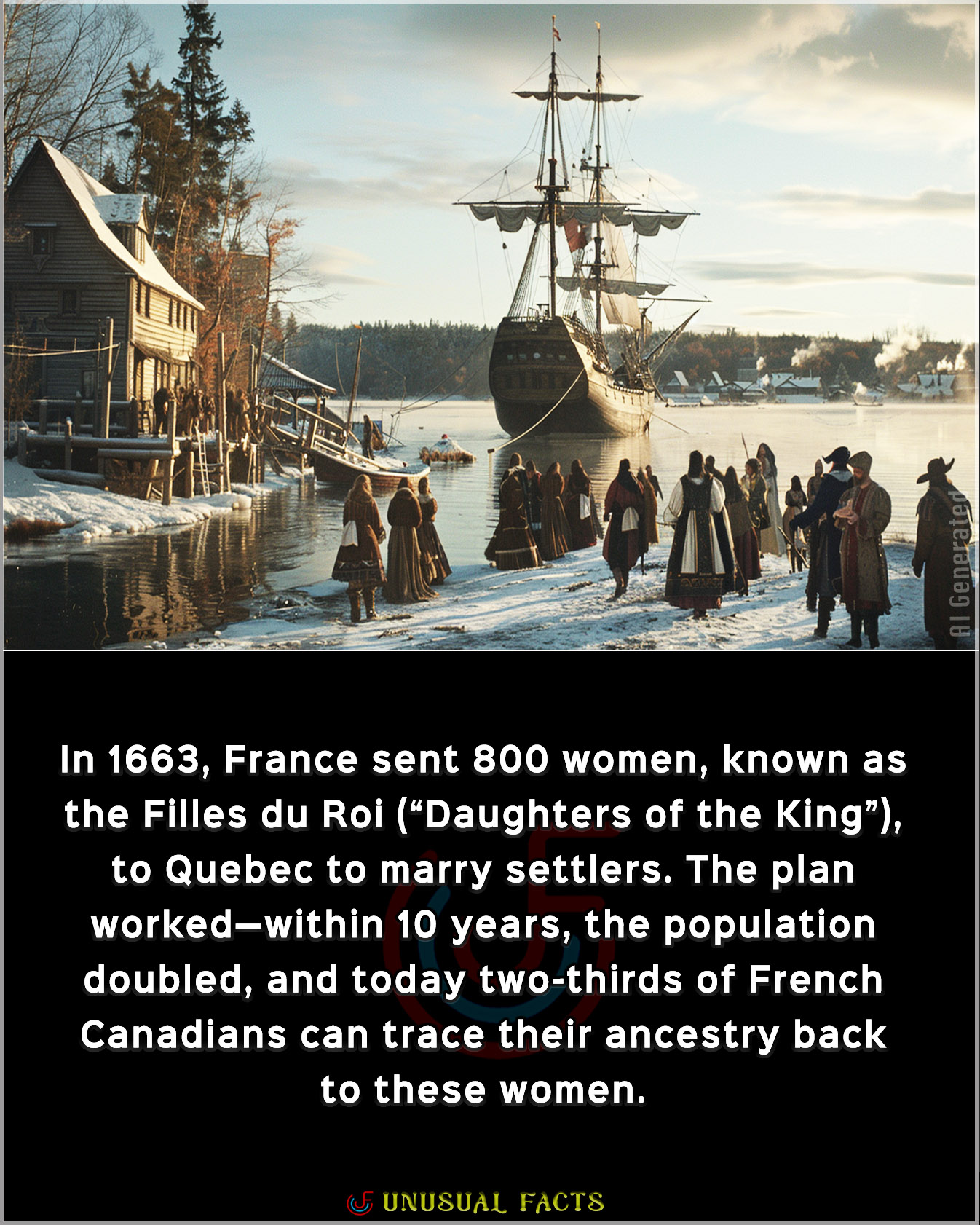 Unusual Facts - The Mothers of a Nation: The Legacy of the... | Facebook