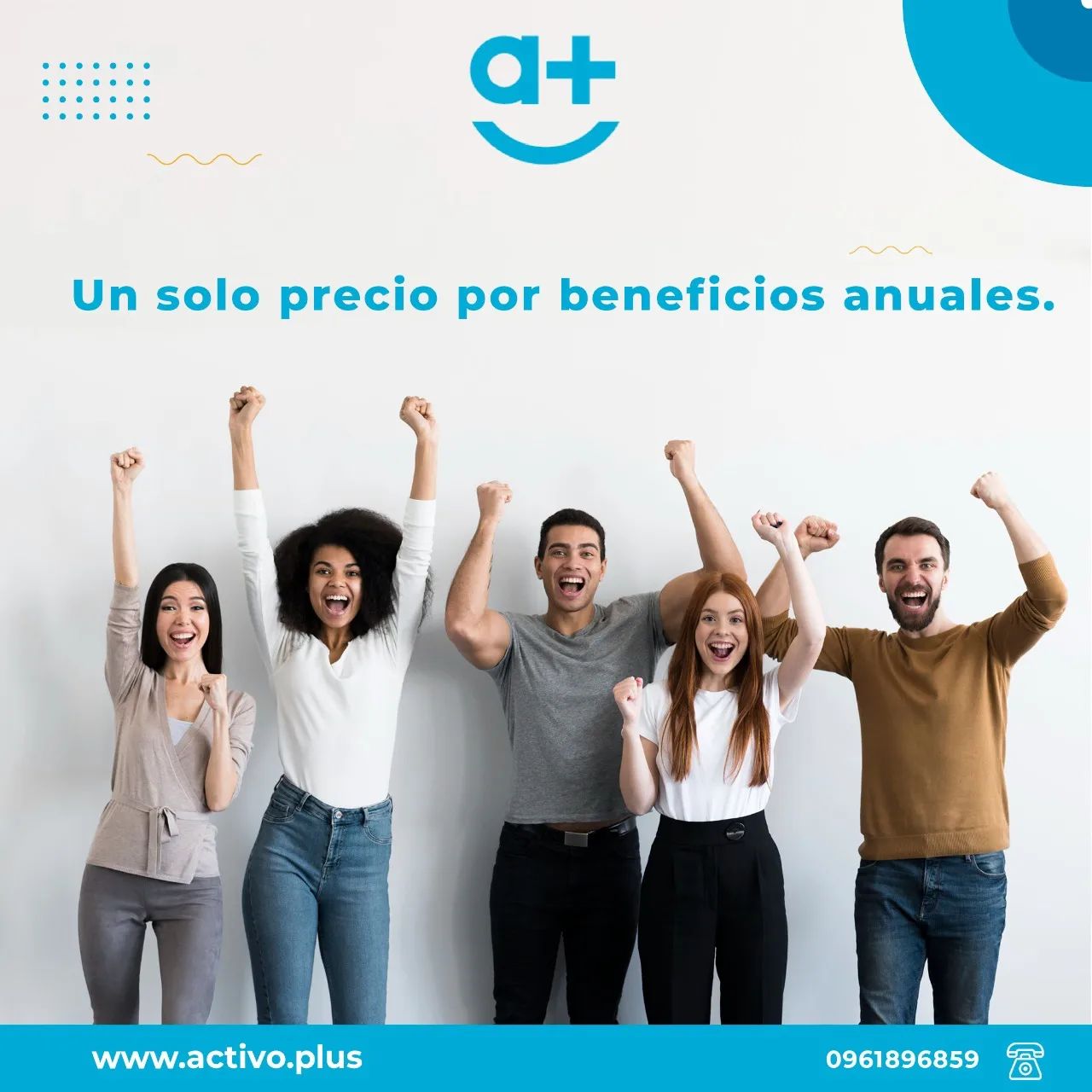 Activo - Beneficios y descuentos para ti #activoplus #siempreatulado ...