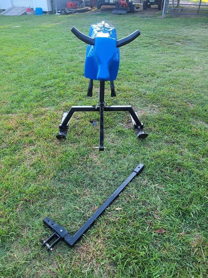 Used and affordable roping dummies for sale