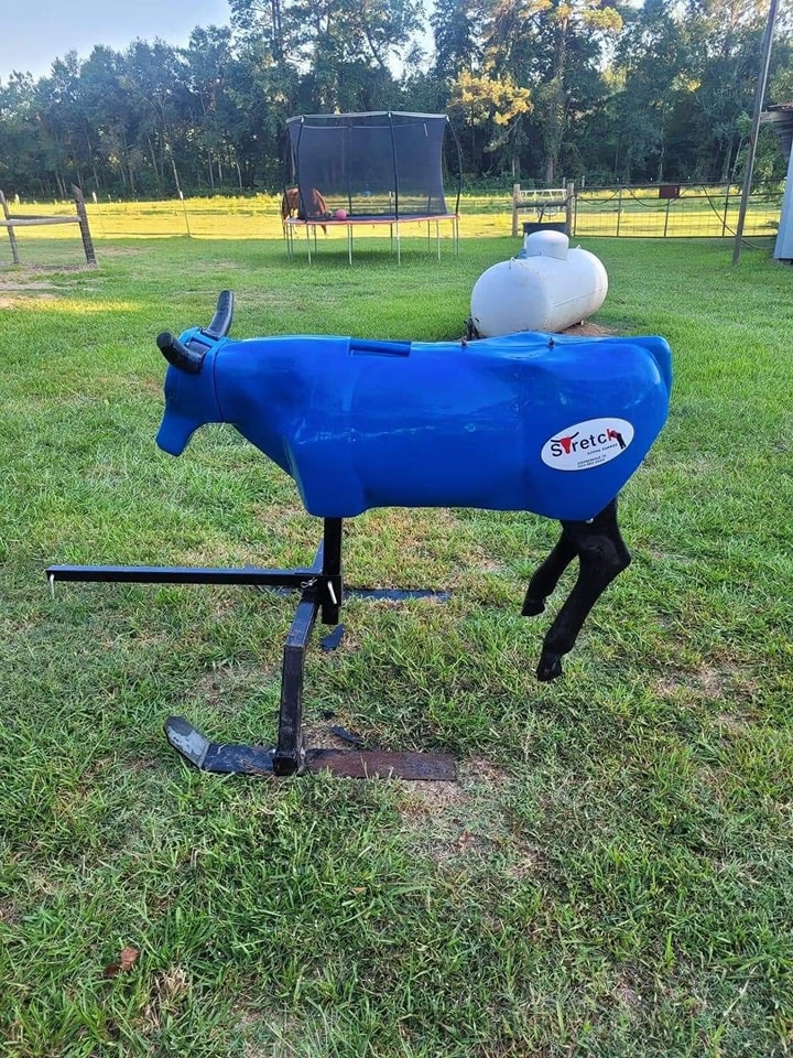 Used and affordable roping dummies for sale