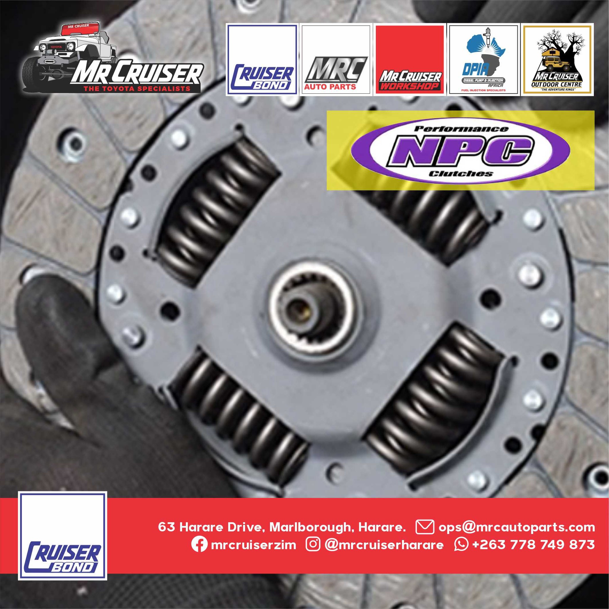 Mr Cruiser Zim - These NPC Landcruiser aftermarket... | Facebook
