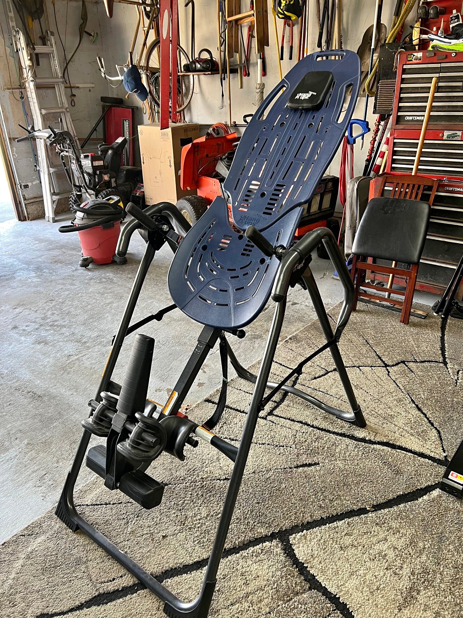 Inversion bed - Inversion Tables - Machesney Park, Illinois | Facebook ...