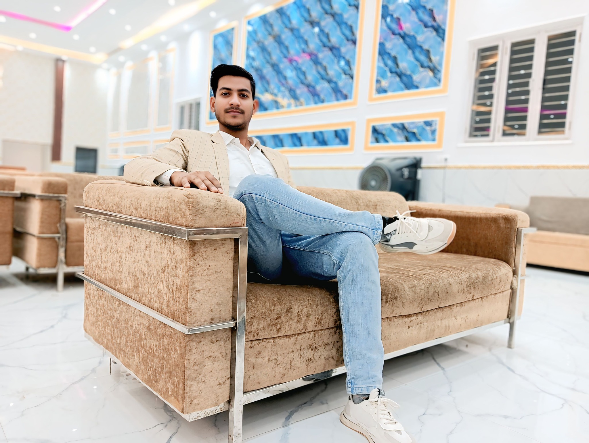 Mohd Riyaj