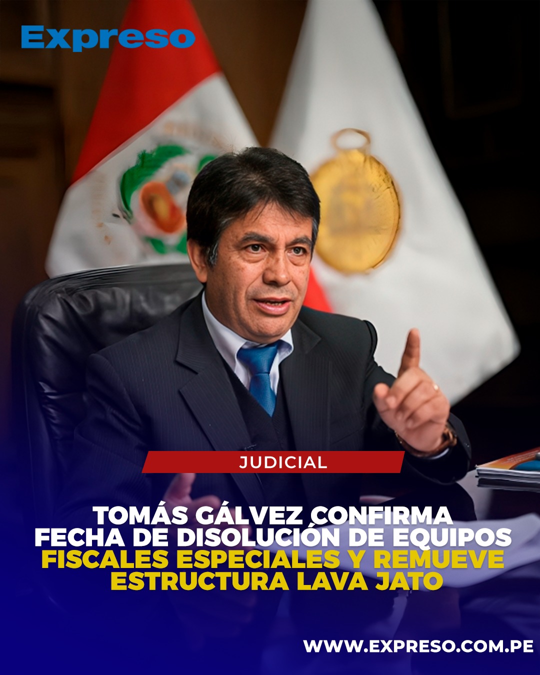 Diario Expreso - 🔵⚪ El Ministerio Público puso en marcha... | Facebook