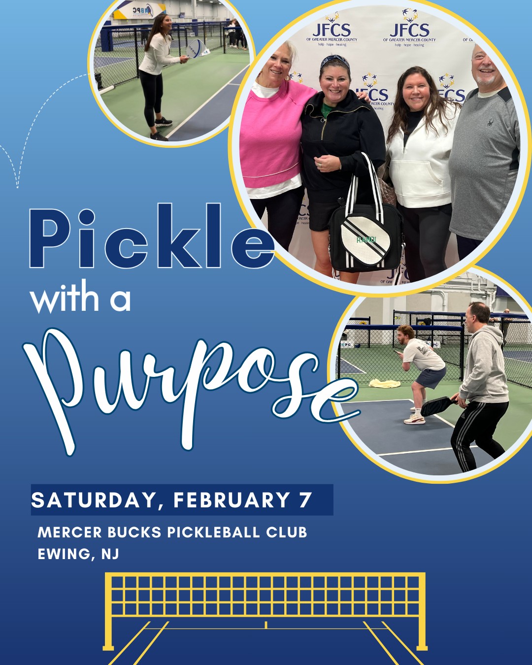 JFCS - First come, first *served* - save your spot at JFCS Pickle with ...