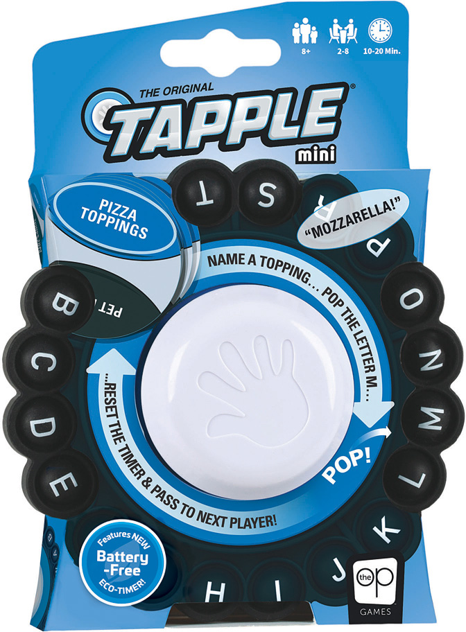 Dragon's - NEW - The Original Tapple Mini Game! Get the whole family ...