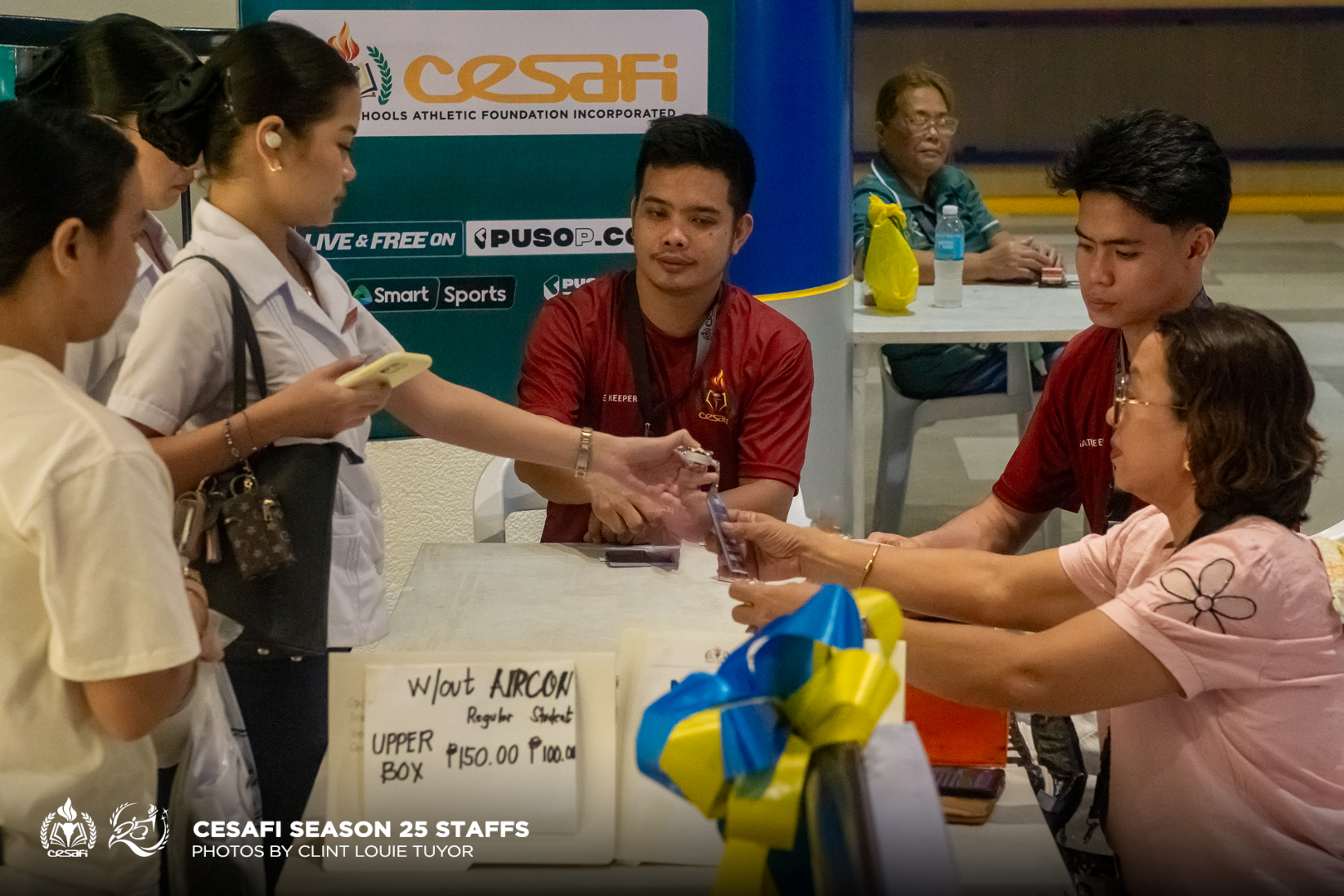 Cebu Schools... - Cebu Schools Athletic Foundation, Inc.