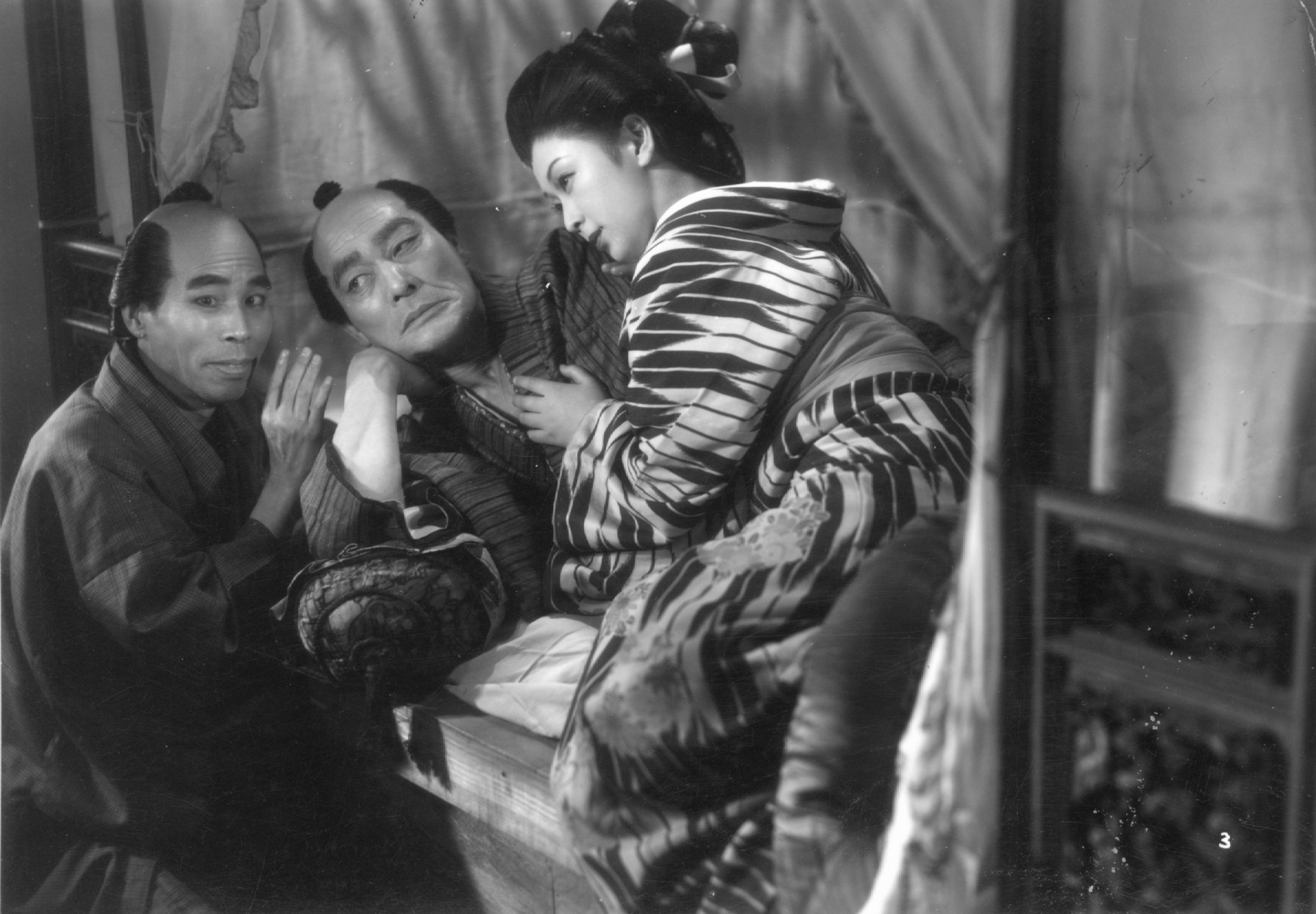 7/3（木）「生誕120年 映画監督 中川信夫」 15:00 『俠艶小判鮫』（監