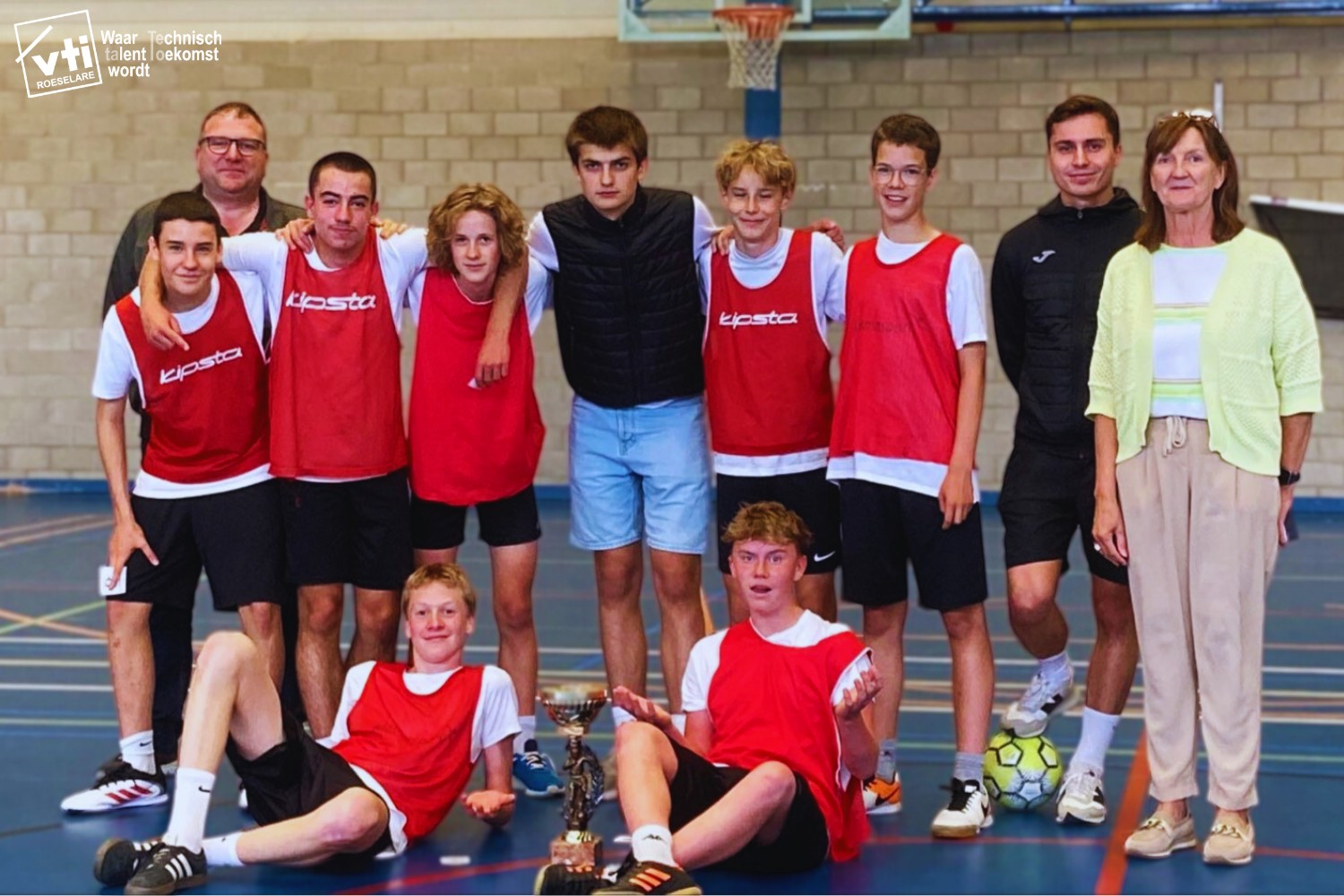 Campus VTI Roeselare added a new photo. - Campus VTI Roeselare
