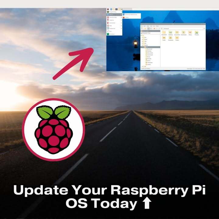 RaspberryTips - Still on an old Pi OS version? Here's how to upgrade ...